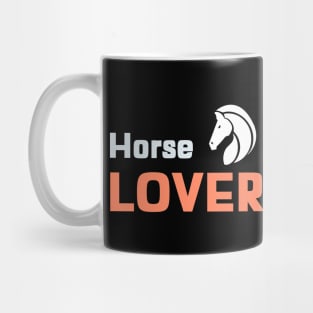 horse lover gift Mug